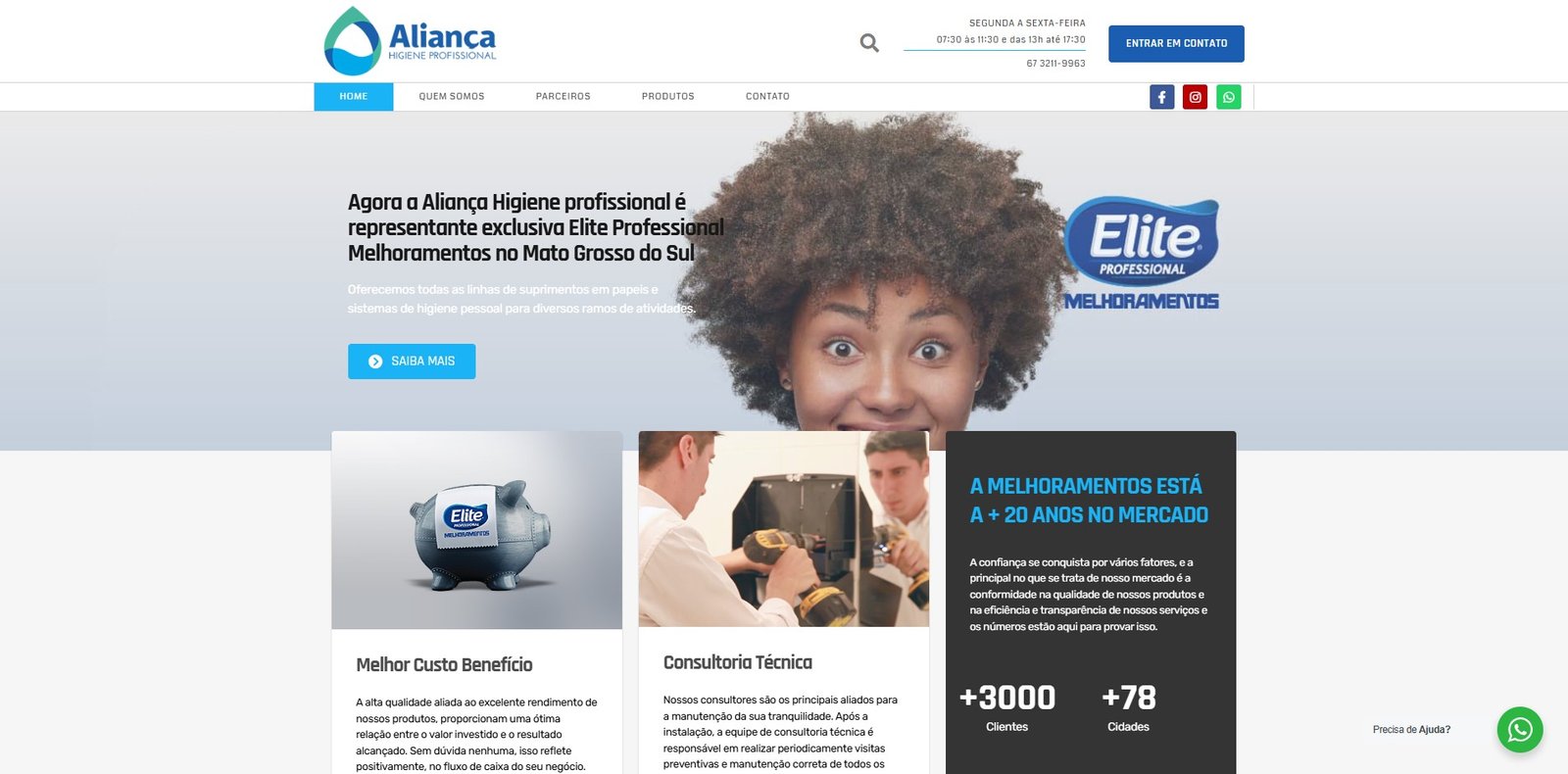Aliança Higiene