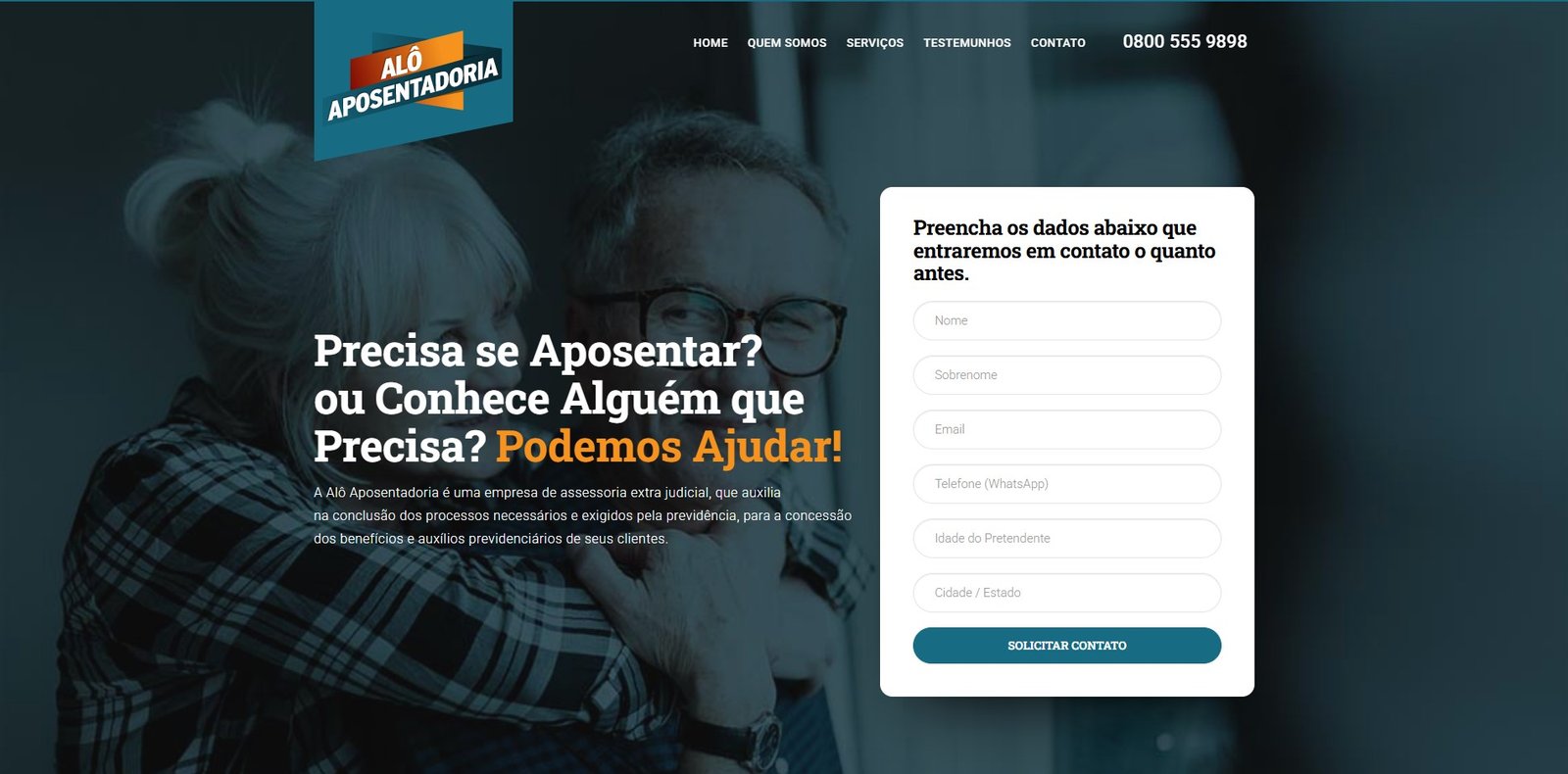 Alô Aposentadoria