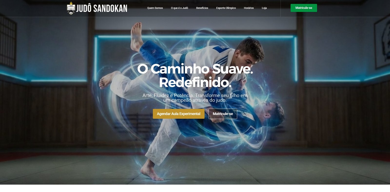 Dojo Sandokan
