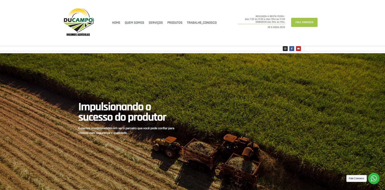 Du Campo Agrícola